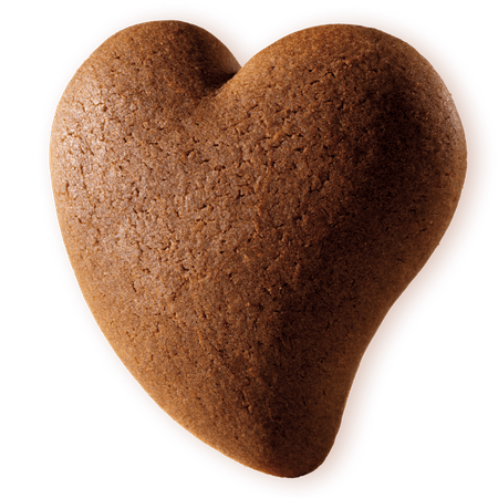 Włoskie ciastka czekoladowe Batticuori - Mulino Bianco 350 g