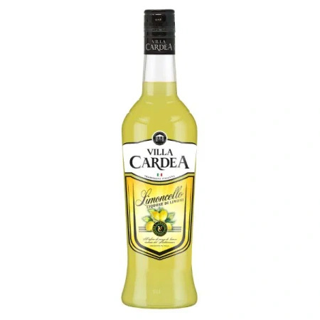 Włoski likier Limoncello - Villa Cardea 700ml