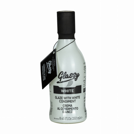 Krem balsamiczny z octu balsamicznego z Modeny biały - Acetaia Bellei 250 ml