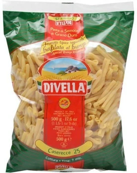 Makaron casarecce bronzo - Divella 500 g