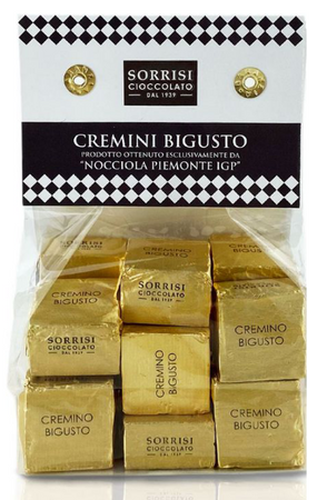 Czekoladki z kremem Cremini Bigusto - Boella&Sorrisi 150 g