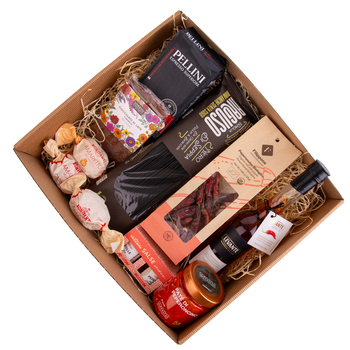 Zestaw prezentowy Neapol Premium