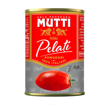 Włoskie pomidory Pelati - Mutti 400 g