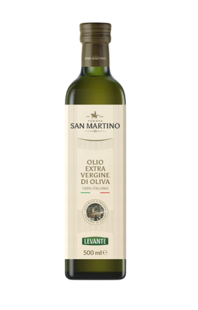 Włoska oliwa extra vergine San Martino - Levante 500 ml