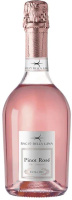 Włoskie wino musujące Spumante Pinot Rose - Bacio della Luna 750 ml