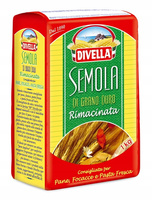 Mąka semolina na makaron rimacinata - Divella 1 kg