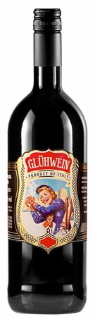 Gluhwein grzane wino Domus - Vini 1 l