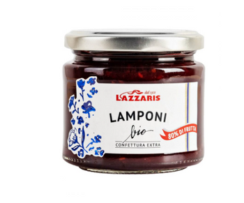 Konfitura malinowa BIO - Lazarris 230 g