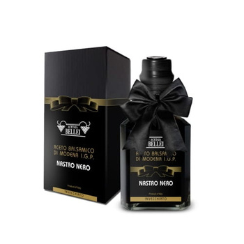 Włoski ocet balsamiczny  IGP Nastronero - Acetaia Bellei 250 ml