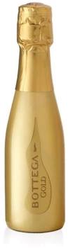 Prosecco Spumante Brut Gold - Bottega 200 ml