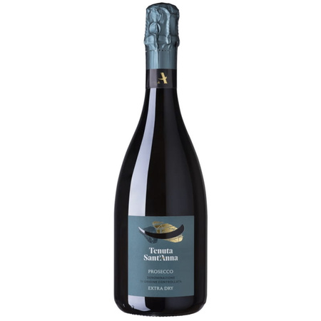 Wino prosecco extra dry DOC - Tenuta Sant'Anna 750 ml