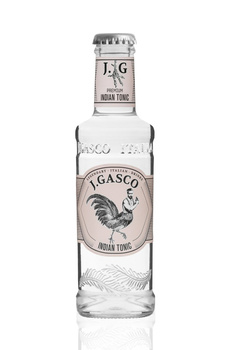 Napój bezalkoholowy z chininą Indian Tonic - J. Gasco 200ml