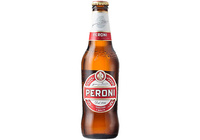Włoskie piwo typu lager - Peroni 330 ml