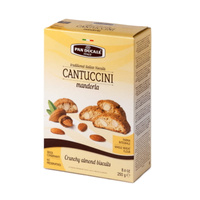Cantuccini włoskie ciasteczka z migdałami - Pan Ducale 200 g