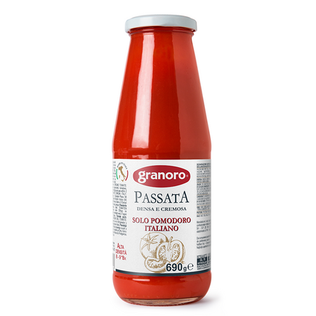 Włoska passata pomidorowa - Granoro 690 g