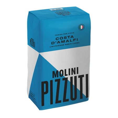 Costa D'Amalfi mąka 0 - Molini Pizzuti 5 kg