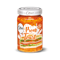Włoski sos warzywny do tostów - Citres 290 g