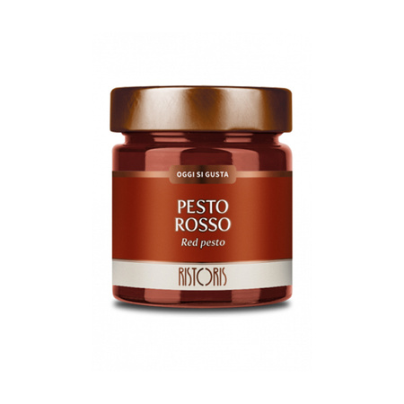 Włoskie pesto z suszonych pomidorów - Ristoris 210 g