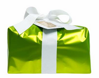 Włoska babka Panettone z kremem Limoncello - Boella&Sorrisi 1kg