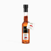Oliwa paprykowa z papryczkami chilli extra vergine - Levante 250 ml