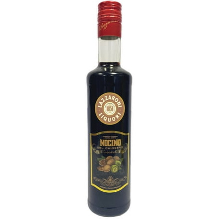 Likier orzechowy Nocino - Lazzaroni 500 ml