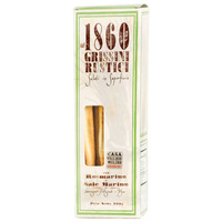 Grissini Rustici Rosmarino - Casa Vecchio Mulino 200 g