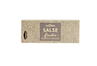 Trzy salsy owocowe (gruszki, wiśnie, owoce leśne) - Salse dolci-piccanti - Lazzaris 3x50g