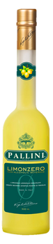 Włoski likier Limoncetto ZERO - Pallini 500 ml