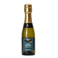 Wino prosecco extra dry DOC - Tenuta Sant'Anna 200 ml