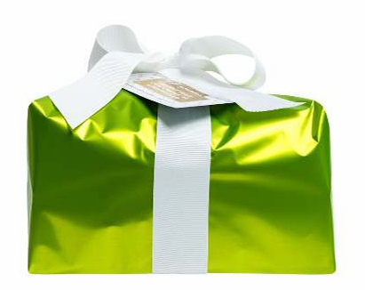 Włoska babka Panettone z kremem Limoncello - Boella&Sorrisi 1kg