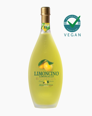 Włoski likier o smaku Limoncello - Bottega 500ml