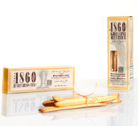 Grissini Rustici con Parmigiano Reggiano - Casa Vecchio Mulino 200 g