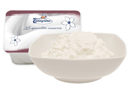 Ser burrata stracciatella Tanagrina - 250 g