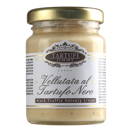 Vellutata z czarnymi truflami  - Tartufi Jimmy 130g