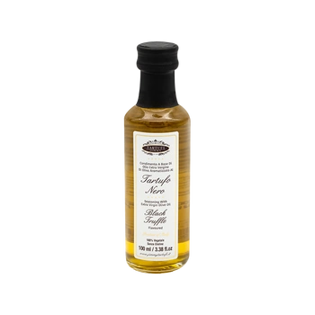 Oliwa truflowa extra vergine z truflą letnią czarną - Tartufi Jimmy 100 ml