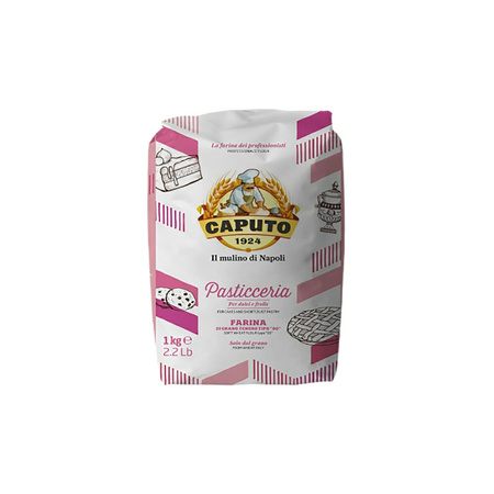 Mąka do słodkich wypieków - Farina Pasticceria Tipo “00” Caputo 1 kg
