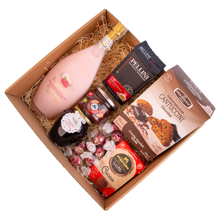 Włoski zestaw słodki Verona