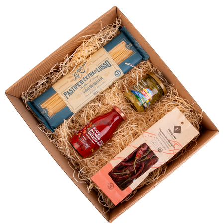 Zestaw prezentowy włoski Italiana