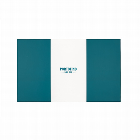 Dry Gin - Portofino 3 x 500 ml w ozdobnym pudełku