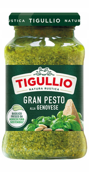 Włoski sos Gran Pesto alla Genovese - Tigullio 190 g