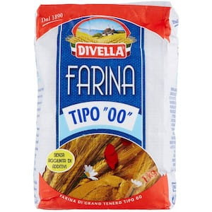 Mąka typ 00 classica - Divella 1 kg