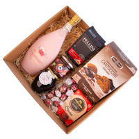 Włoski zestaw słodki Verona