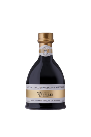 Ocet balsamiczny z Modeny IGP Gold Invecchiato - Acetaia Bellei 250 ml