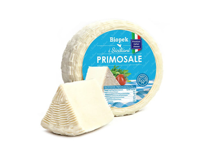 Ser primosale naturalny - primosale bianco - Biopek