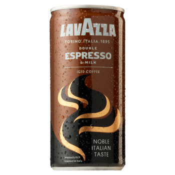 Napój Espresso z mlekiem - Lavazza 250 ml