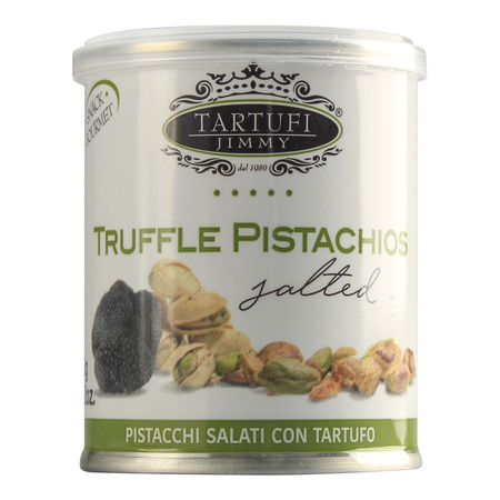 Pistacje lekko solone z truflami - Tartufi Jimmy 36g