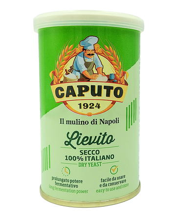 Drożdże instant suche do pizzy - Caputo 100 g