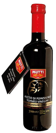 Włoski ocet pomidorowy - Mutti 500 ml