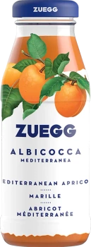 Włoski sok morelowy - Zuegg  200ml
