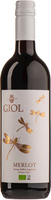 Wino czerwone Merlot BIO - Giol 750 ml